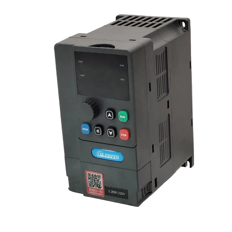 Variador de Frecuencia M-Driver M900-0022G1 3 HP 2.2 kW 220 VAC