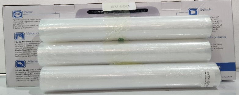 Sellador al Vacío FreshPack SV 100