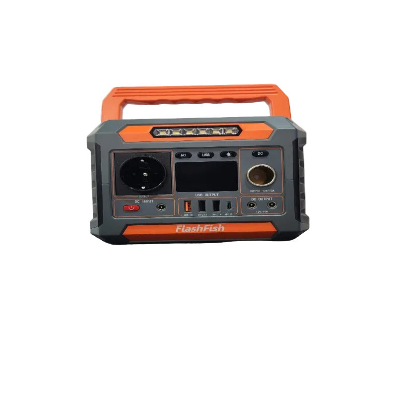 Generador de Electricidad Flashfish P66 Solar 300W