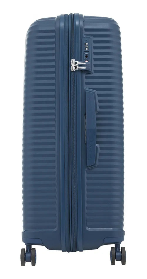 Maleta Samsonite Varro Spinner 75/28 Exp Azul