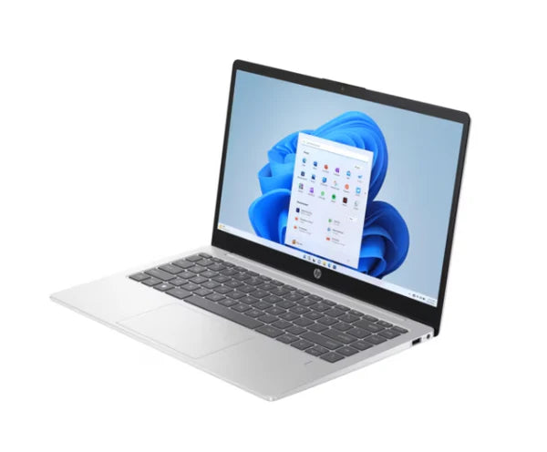 Notebook HP 14-EP1000LA Silver - Intel Core Ultra 5 125H, 16GB RAM, 16GB SSD