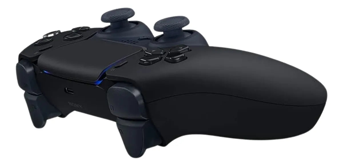 Control Inalámbrico Sony Playstation Ps5 Midnight Black