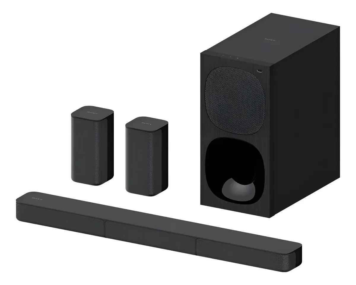 Home Theater Soundbar Sony HT-S20R 400W