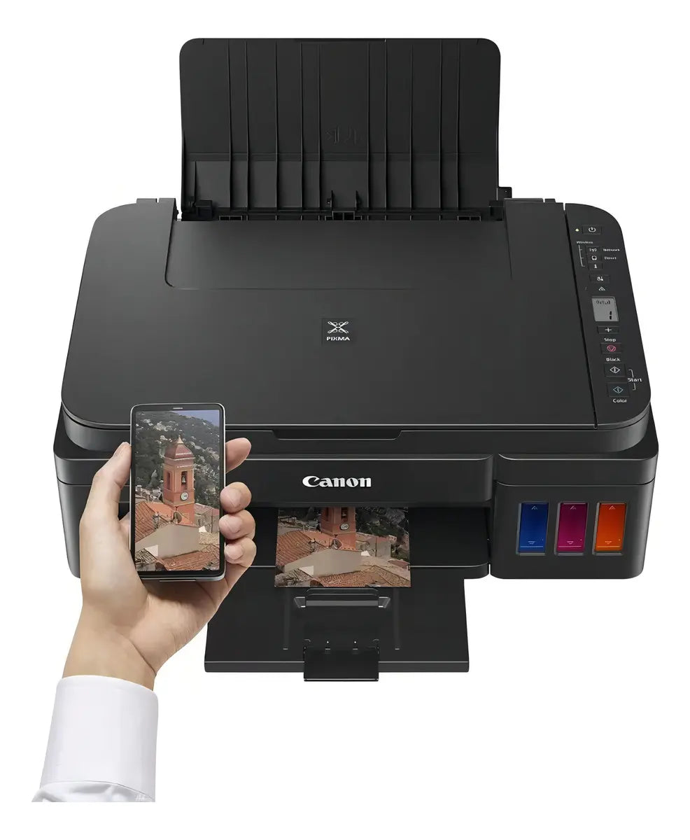 Impresora Multifuncional Canon Pixma G3110