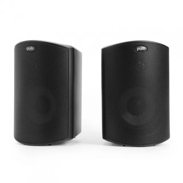 Altavoz Todo Clima Polk Audio Atrium 4, Resistente a la Intemperie para Interiores y Exteriores