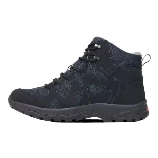 Botín Lippi Tellus Mid EUR 40 / 25.5 cm Masculino, Marengo Oscuro