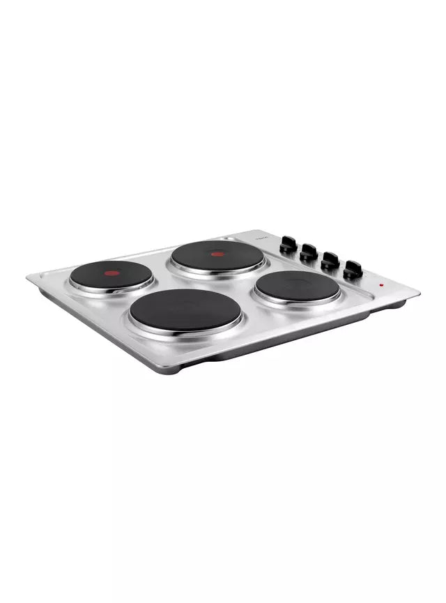 Parrilla Eléctrica Teka Elp 64000 Xfl Ix Acero Inoxidable 220v