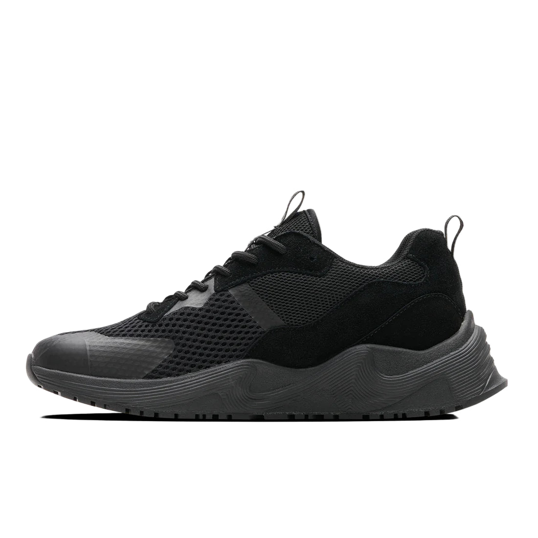 Zapatilla Mujer Haka Honu Patiperro Negro 35