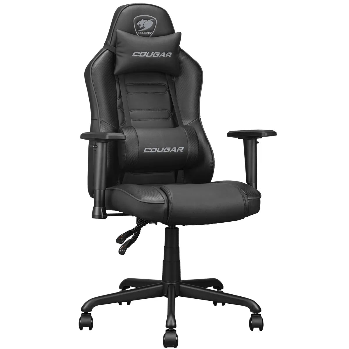 Silla Gamer Cougar Fusion S, Negro