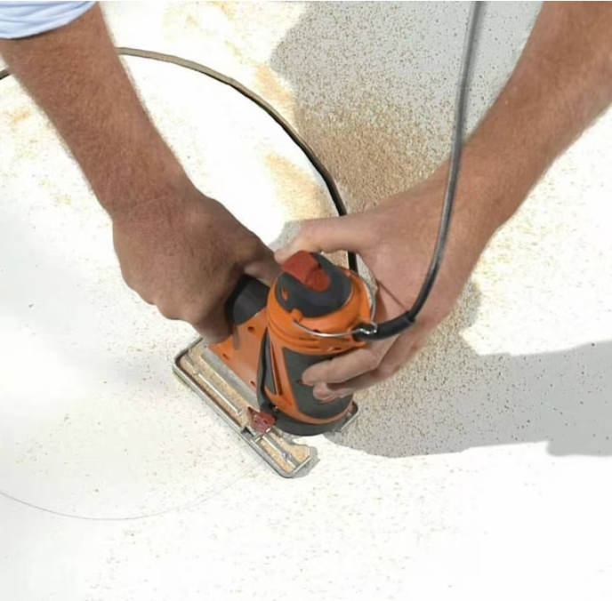 Kit Taladro Convencional The Renovator Jd3361 Twist A Saw Naranjo