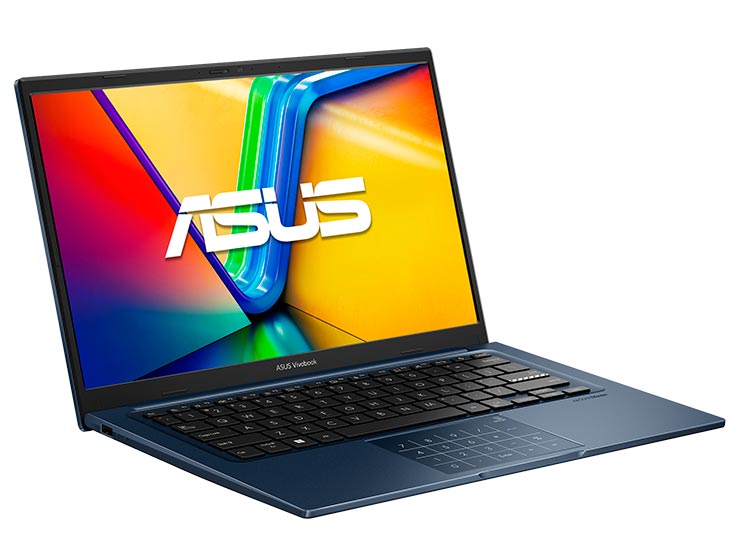 Notebook Asus Vivobook X1404z Intel Core GRIS Ram 8gb/ Ssd 512gb