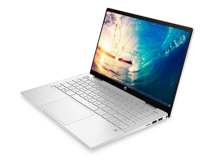 HP Pavilion x360 2-in-1 - Laptop Convertible 14EK0007LA CPU: I5-1235U / SSD: 512GB / RAM: 8GB