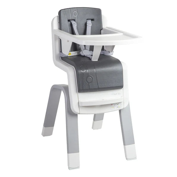 Silla De Comer Nuna Pewter Zaaz Gris