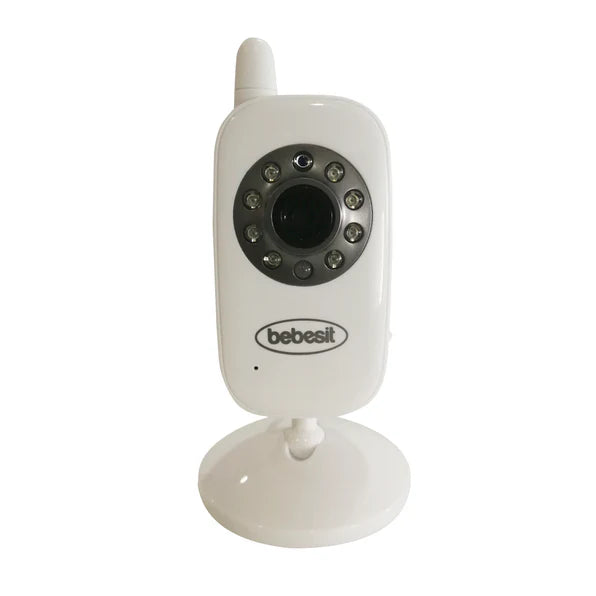 Video Monitor Inalambrico Bebesit Hb24 Blanco