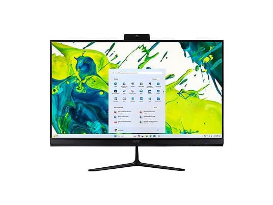Computador All-in-One Acer Aspire C24 con Windows 11 Pro, Pantalla 23.8", Procesador AMD Ryzen 7 y 960 GB