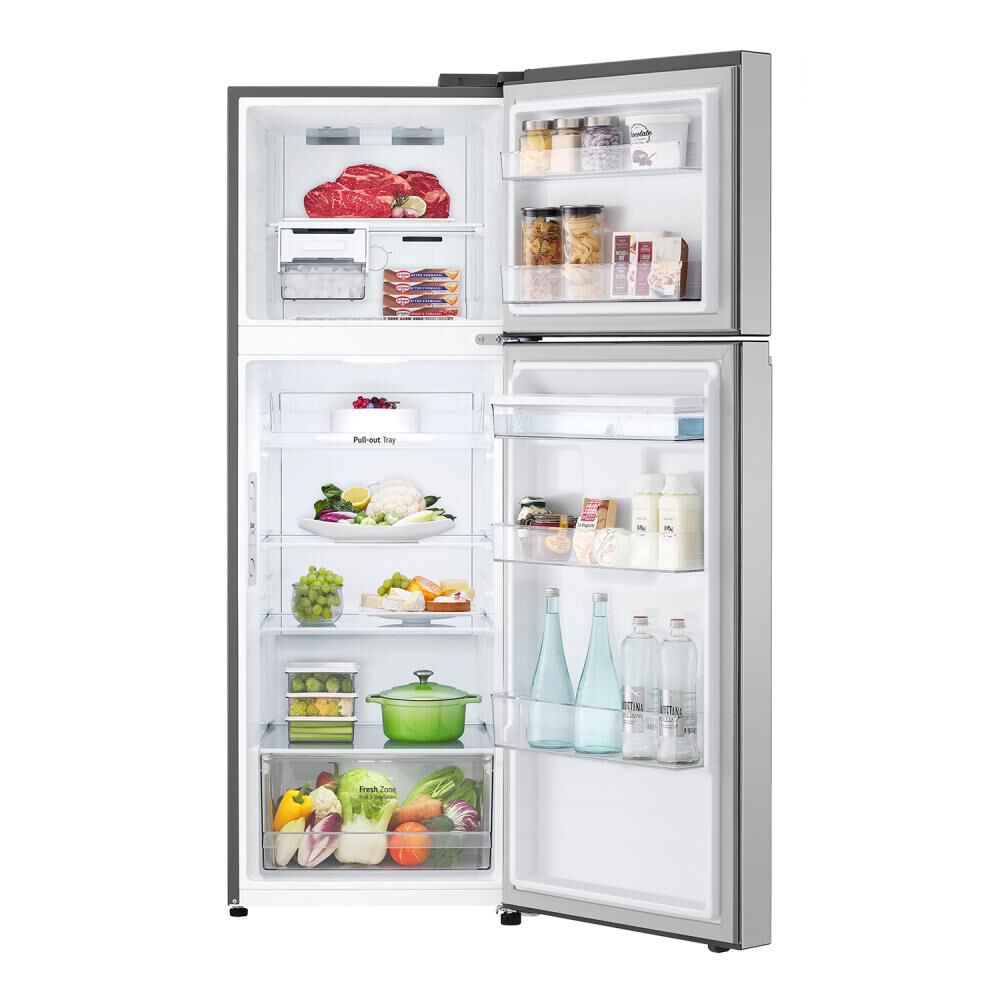 Refrigerador LG VT34WPP Inoxidable 334 Litros