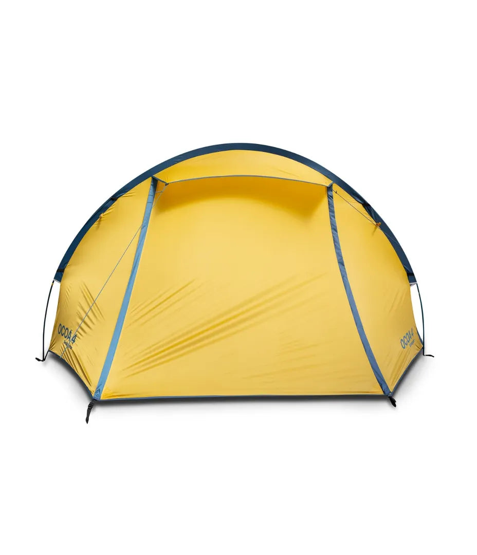 Carpa para acampar 4 personas AndesGear Ocoa 4 estaciones