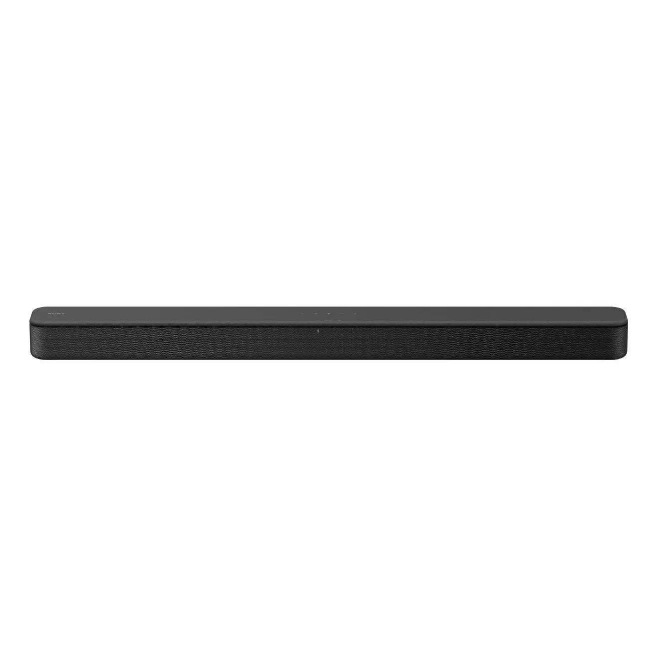 Barra De Sonido Sony Ht-S100f Negro