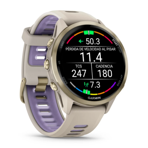 Reloj para correr con GPS Garmin Forerunner 970