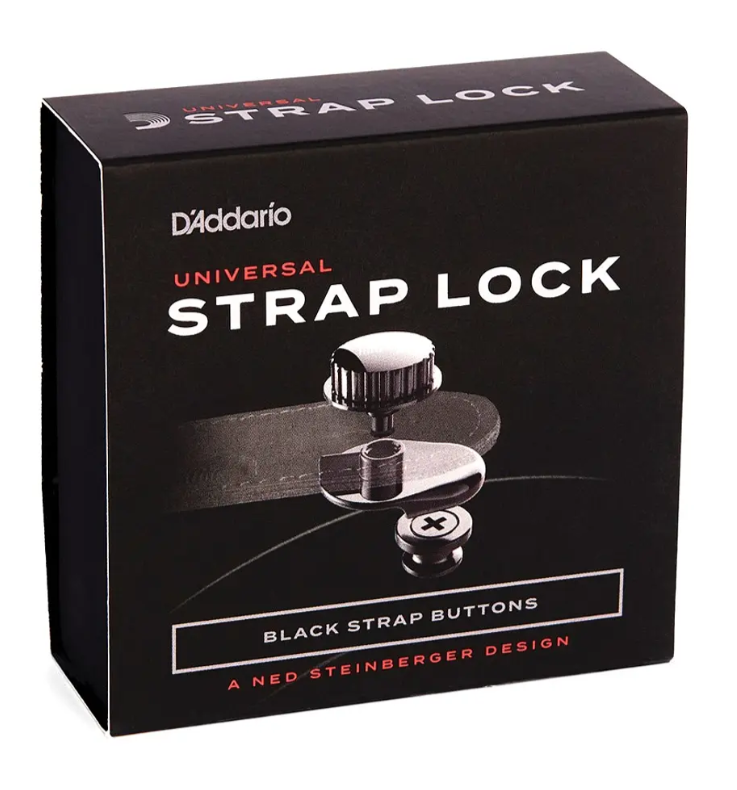 Strap Lock Daddario Universal   / Pw-Sls-01