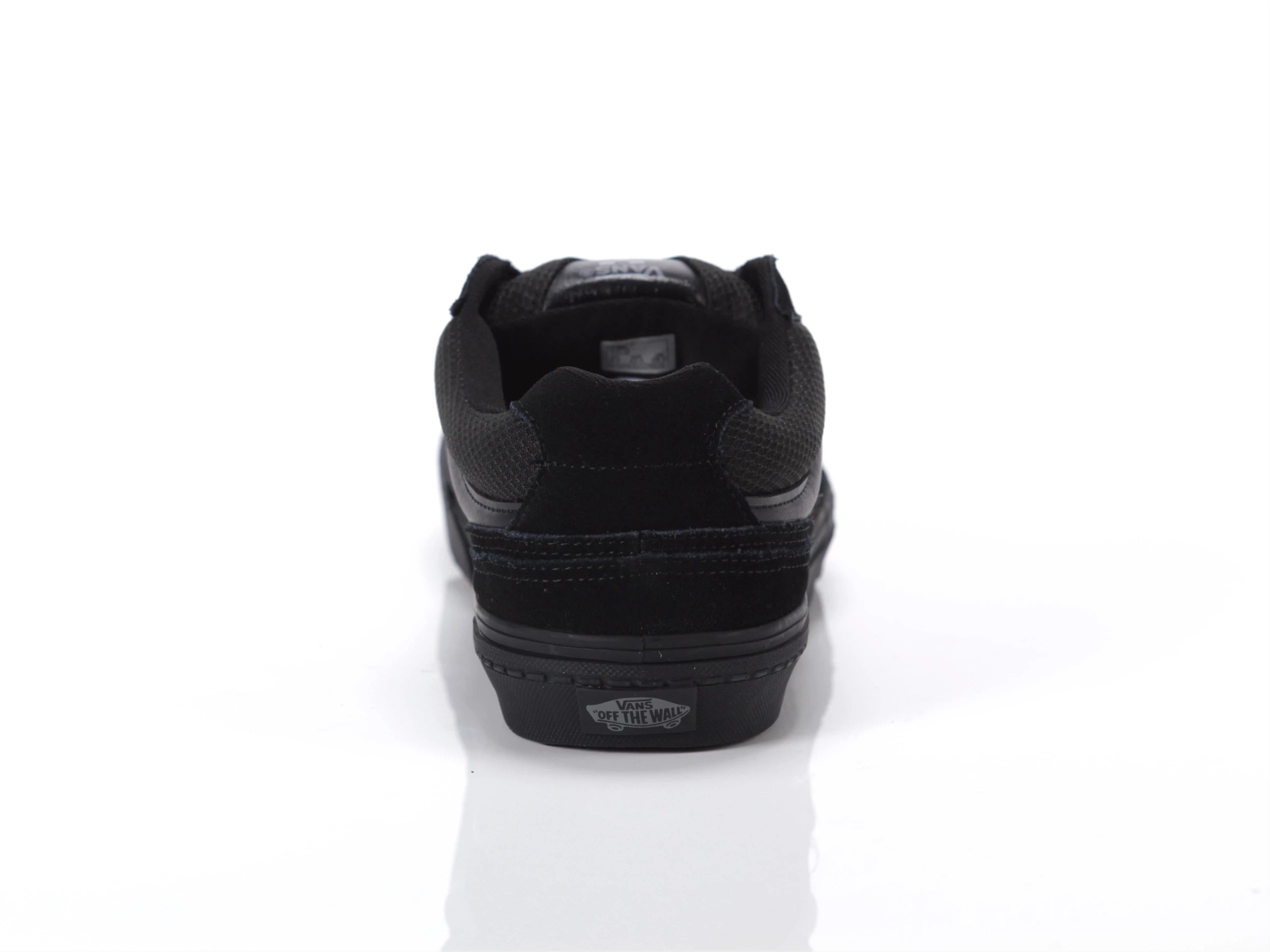 Vn000cxzbka Vans Suede/Mesh Negro 40.5