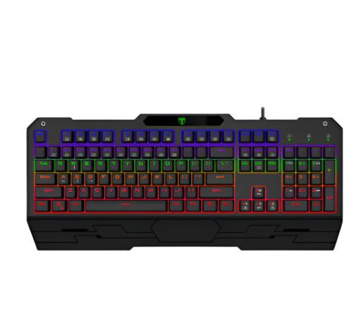 Teclado mecanico t-dagger T-IGK301