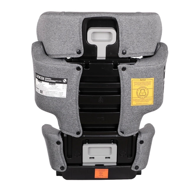 Silla de Auto Butaca Greta Infanti KX103 15 a 36 kg, Gris