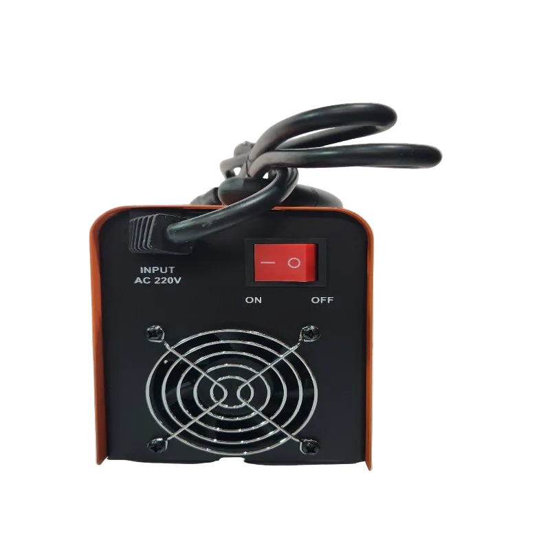 Máquina de Soldar Inverter ARC200 Mini Portátil 200A
