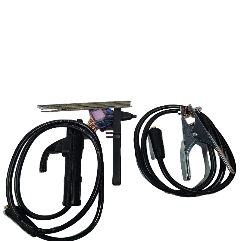 Máquina de Soldar Inverter ARC200 Mini Portátil 200A