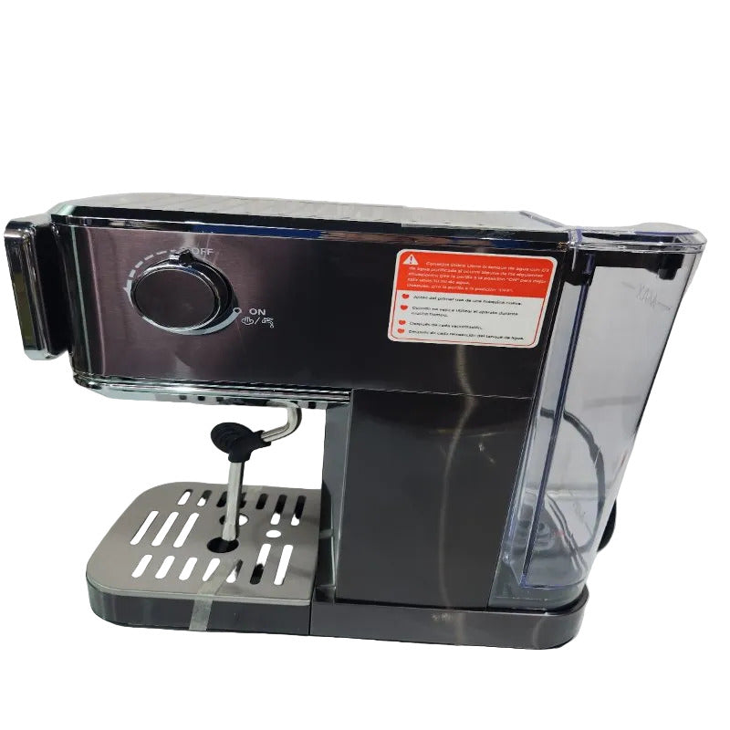 Cafetera Espresso Kitchen-IT 7 en 1 Multifunción