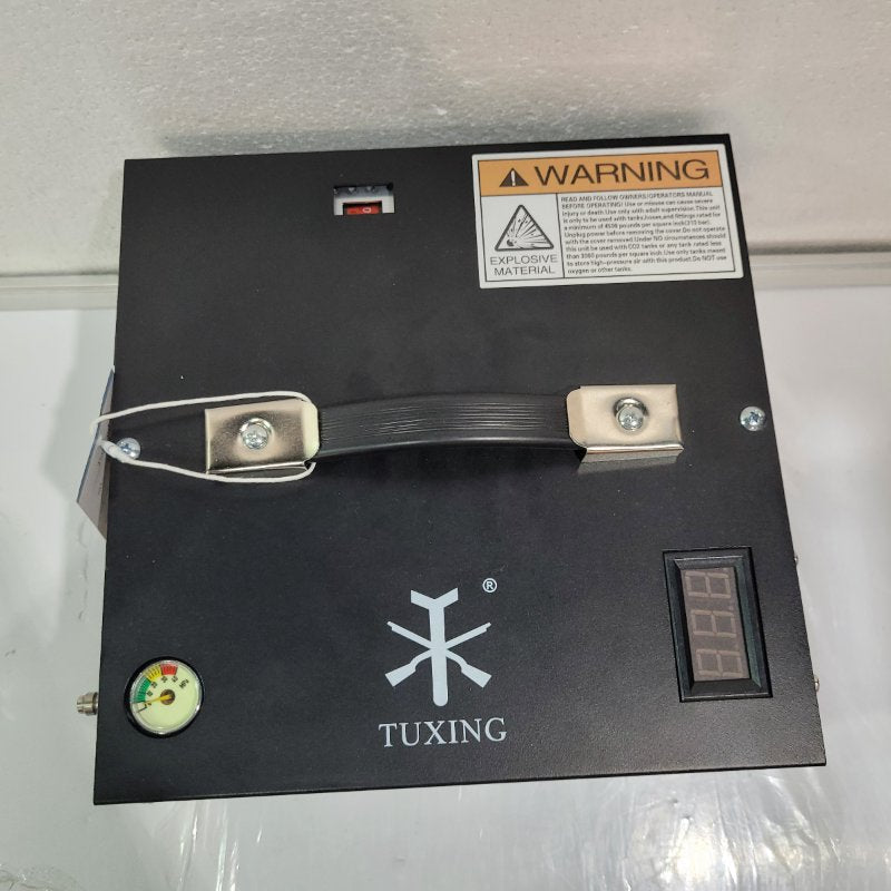 Compresor de Aire Genérico PCP – 12V / 10V, 4500 PSI