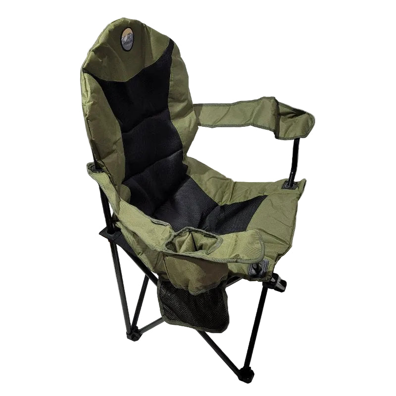 Silla de Camping Atakama Lonquimay XL Verde