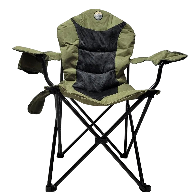 Silla de Camping Atakama Lonquimay XL Verde
