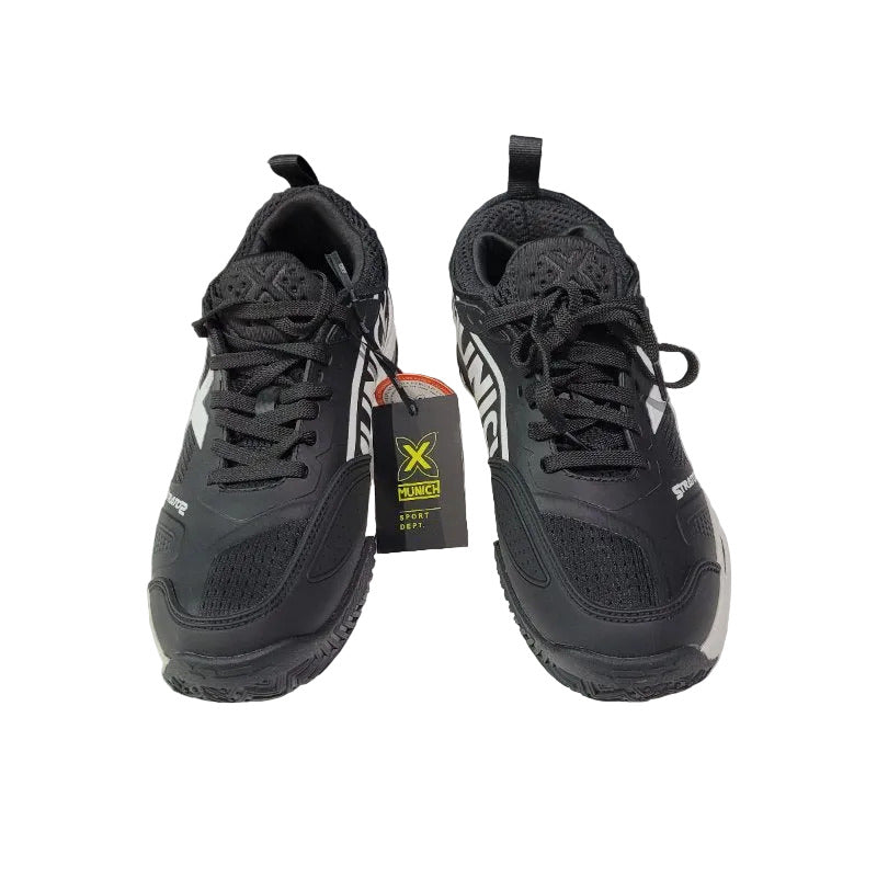 Zapatilla Munisch Stratos 24 Negro 38 EUR/ 25.1 CM