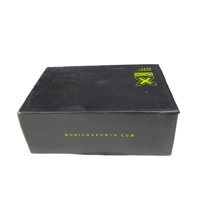 Zapatilla Munisch Stratos 24 Negro 38 EUR/ 25.1 CM