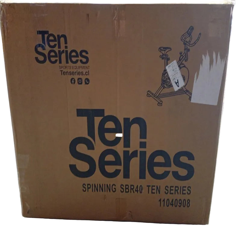 Bicicleta de Spinning Ten Series SBR40
