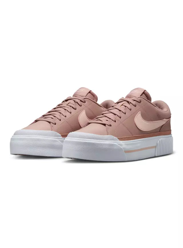 Zapatillas Nike Court Legacy Lift Rose Particule / Corail Delave 39 EUR / 25 cm