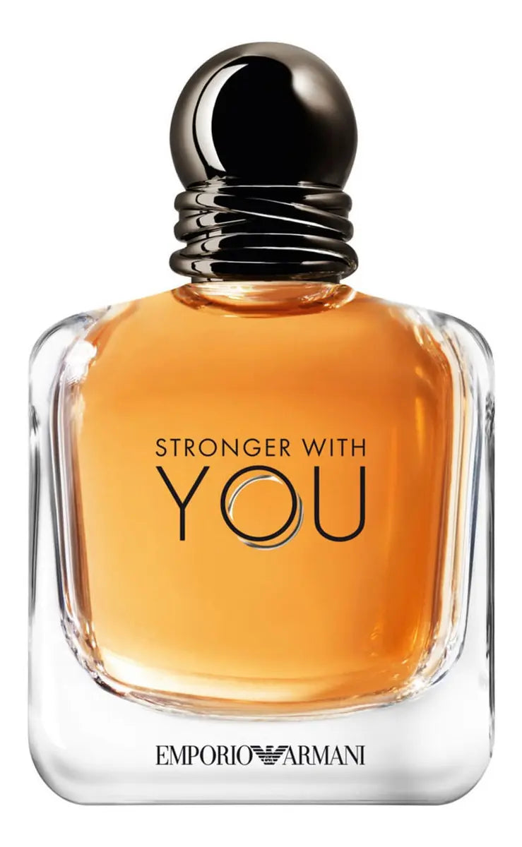 Perfume Emporio Armani Stronger With You 100ml