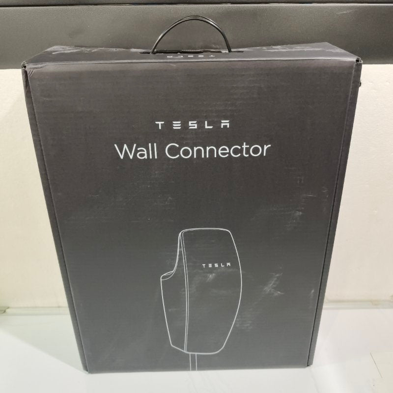 Conector de Pared Tipo 2 Tesla 1529455 Blanco 32A