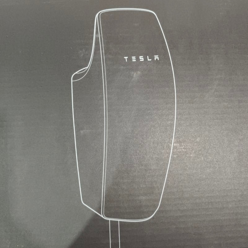 Conector de Pared Tipo 2 Tesla 1529455 Blanco 32A