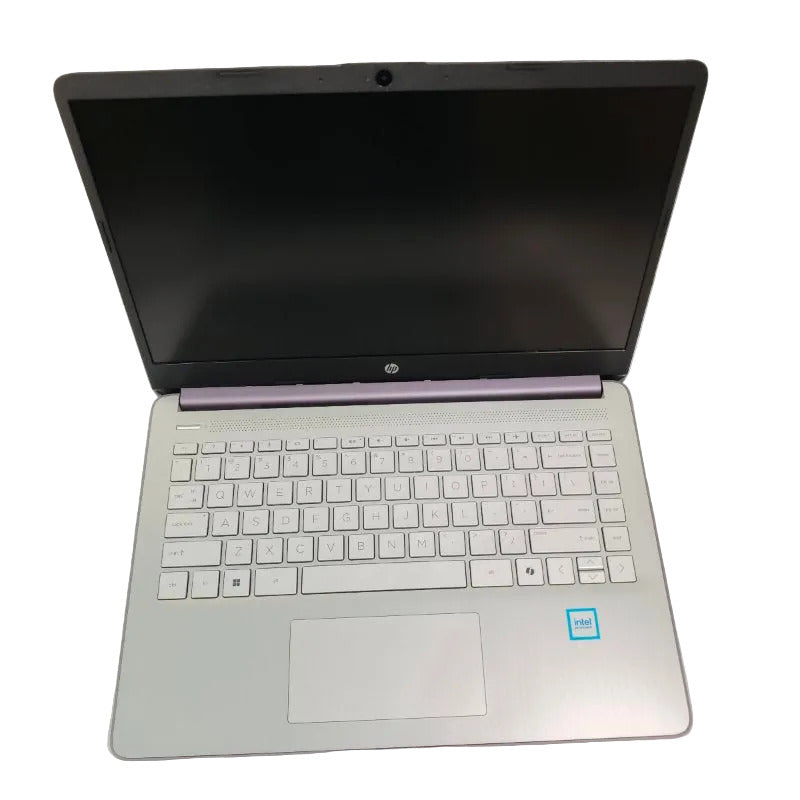 Notebook HP 14-DQ6104DS Intel N150 128GB 4GB, Lavanda