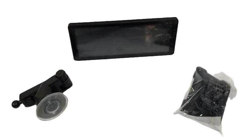 Reproductor Multimedia Portátil Genérico para Android Auto