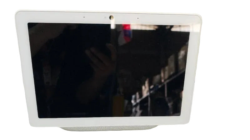 Pantalla Inteligente Google Nest Hub Max Chalk