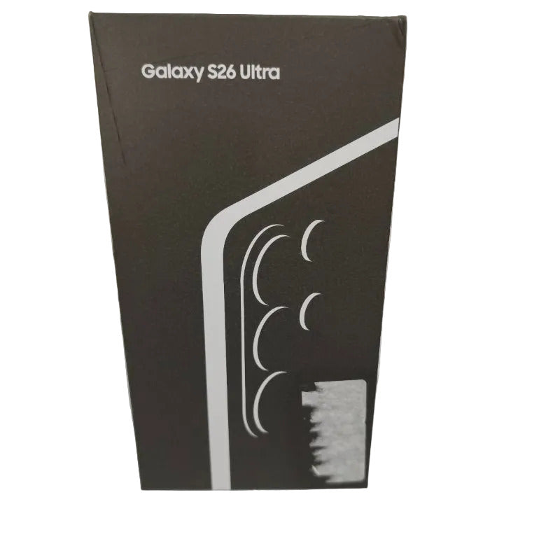 Celular Galaxy S26 Ultra Samsung SM-S948B/DS 512GB/12GB, White