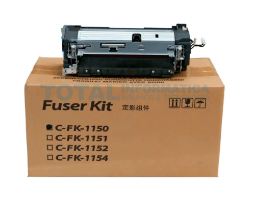 Kit Fusor Kyocera Fk-1150
