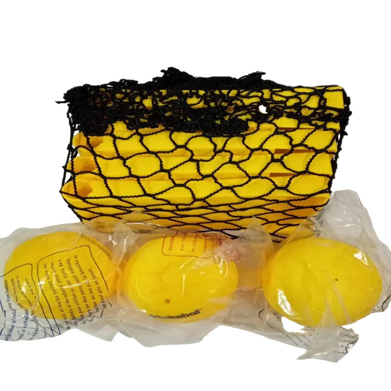 Kit de 3 Bolas Spikeball para Juego al Aire Libre
