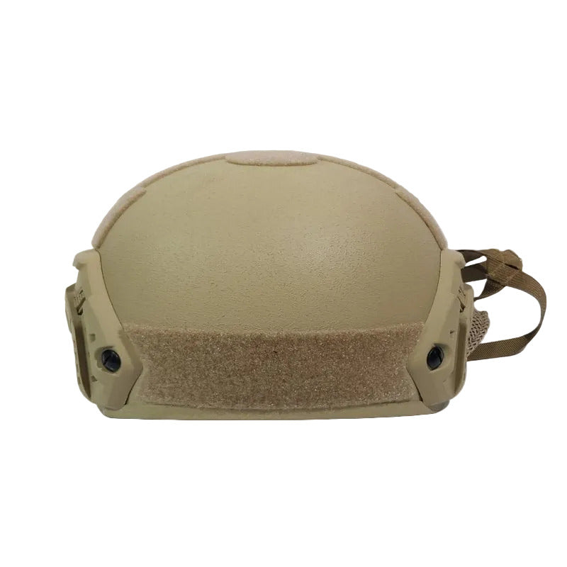 Casco Táctico Kevlar UHMW-PE R1 Protección Balística