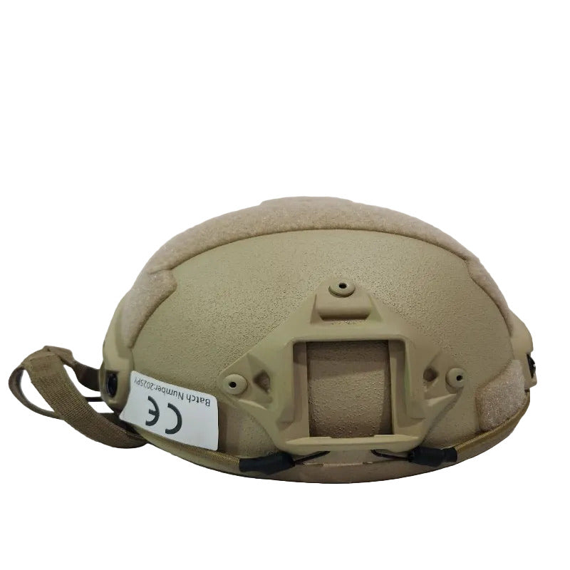 Casco Táctico Kevlar UHMW-PE R1 Protección Balística
