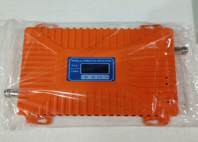 Amplificador de Señal Celular GSM Repetidor Full Naranja