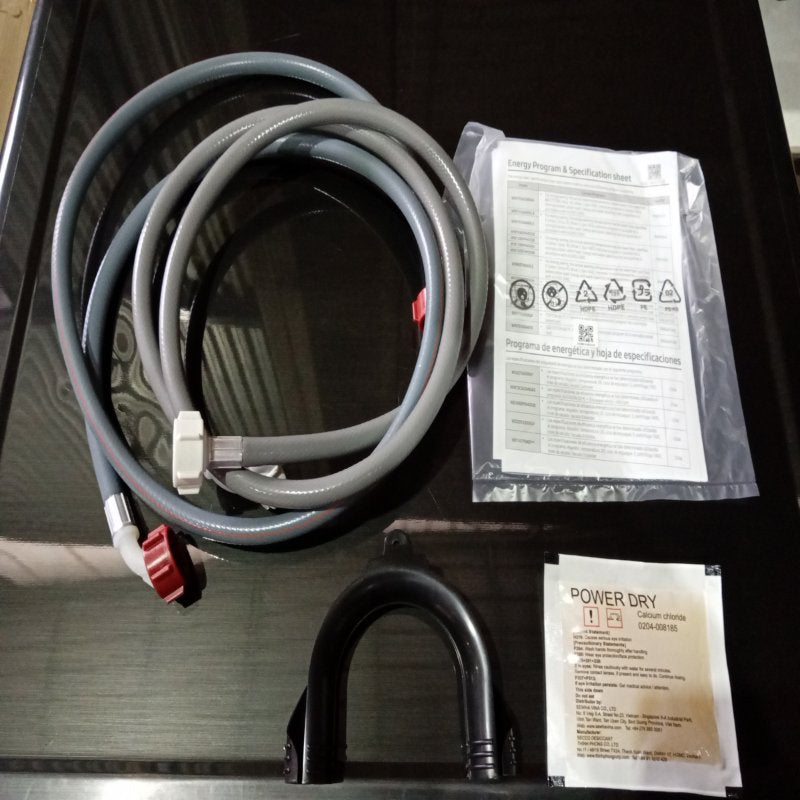 Lavadora Secadora Samsung WD22T6500GV 22/13 kg Negro